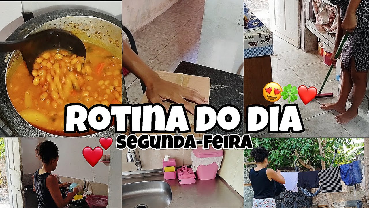 ROTINA DO DIA| COMPRINHA DA SHOPEE 😍| LIMPEZA NA COZINHA PÓS ALMOÇO 