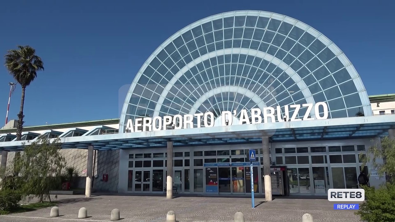 Aeroporto d&rsquo;Abruzzo - Nessuna restrizione di voli per il carburante