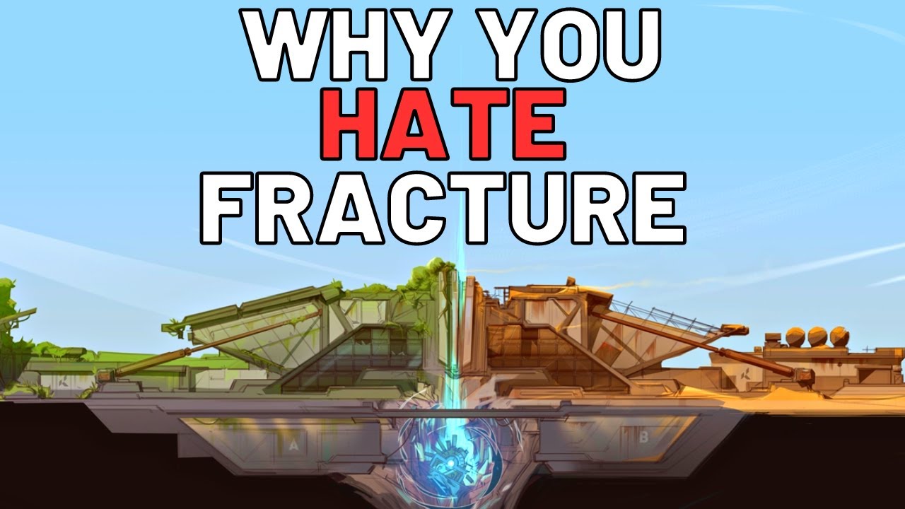 Why You Hate Fracture