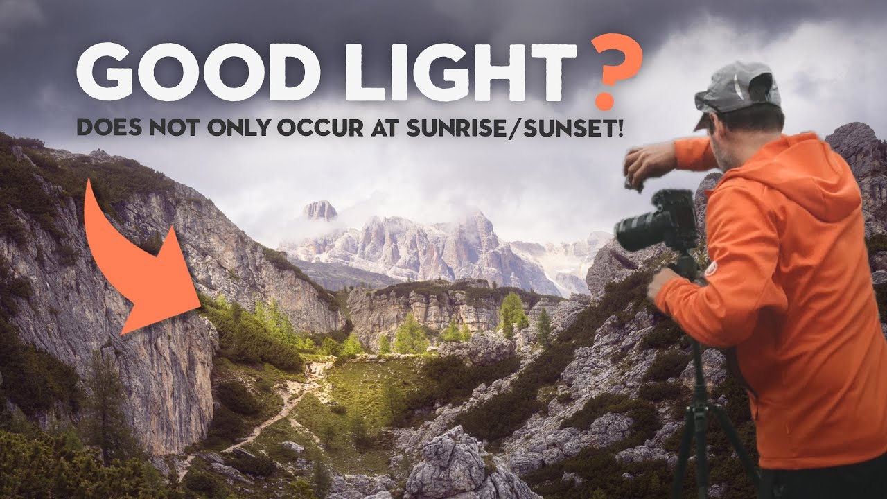 What is Good Light in Landscape Photography?