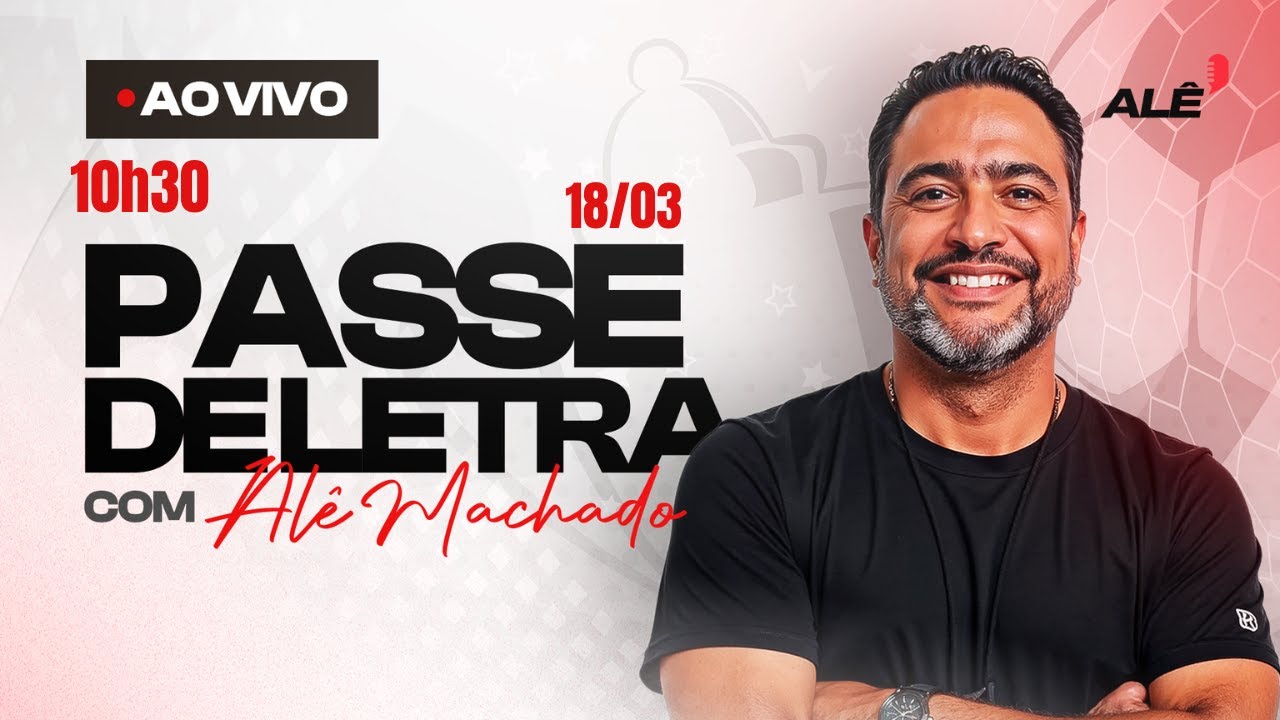 Passe de Letra #19 /Noite Decisiva do Inter / Renato Gaúcho reencontra o Fluminense