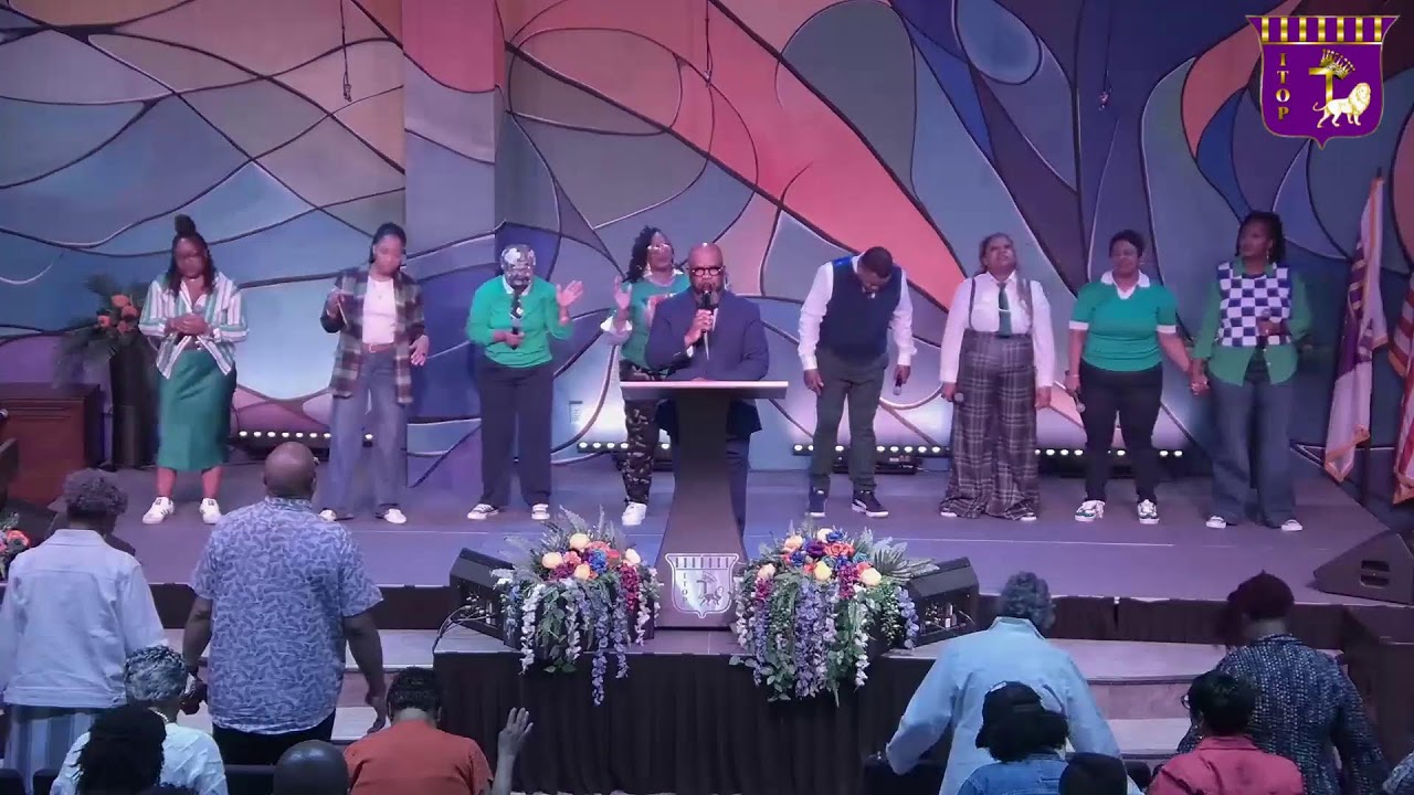 A Night of Worship