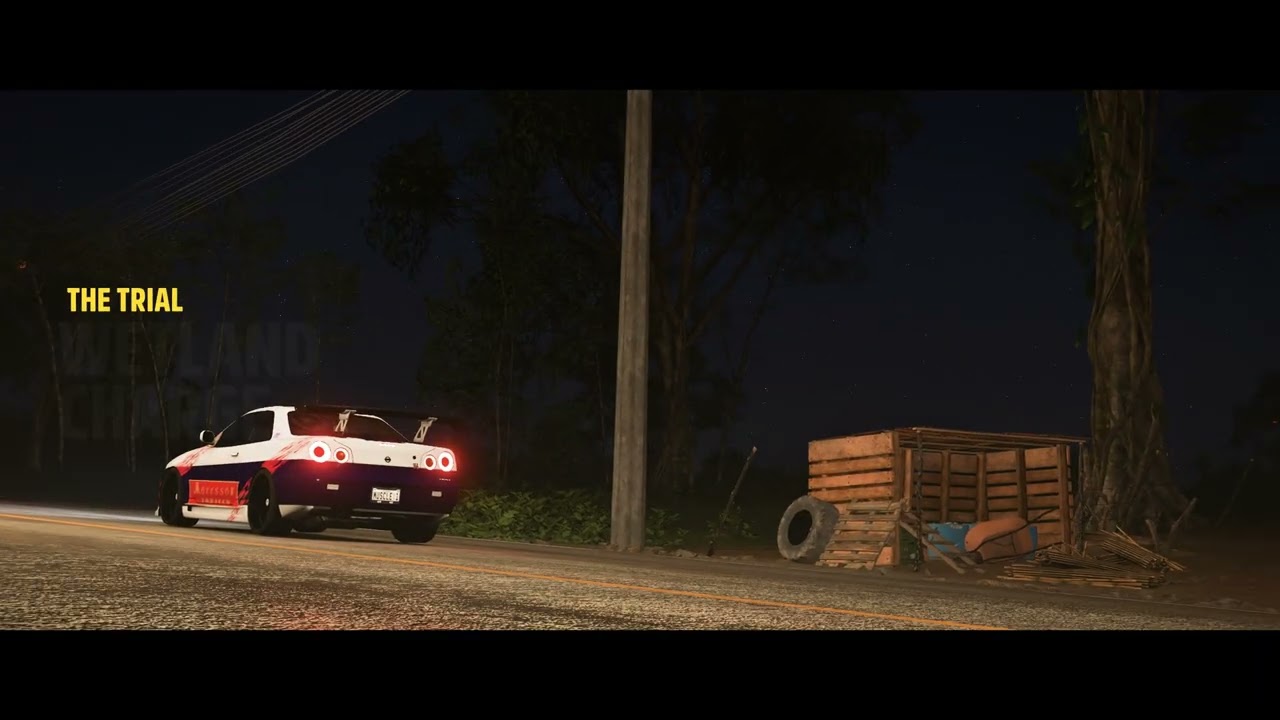 FH5 - Just some Random Races 11