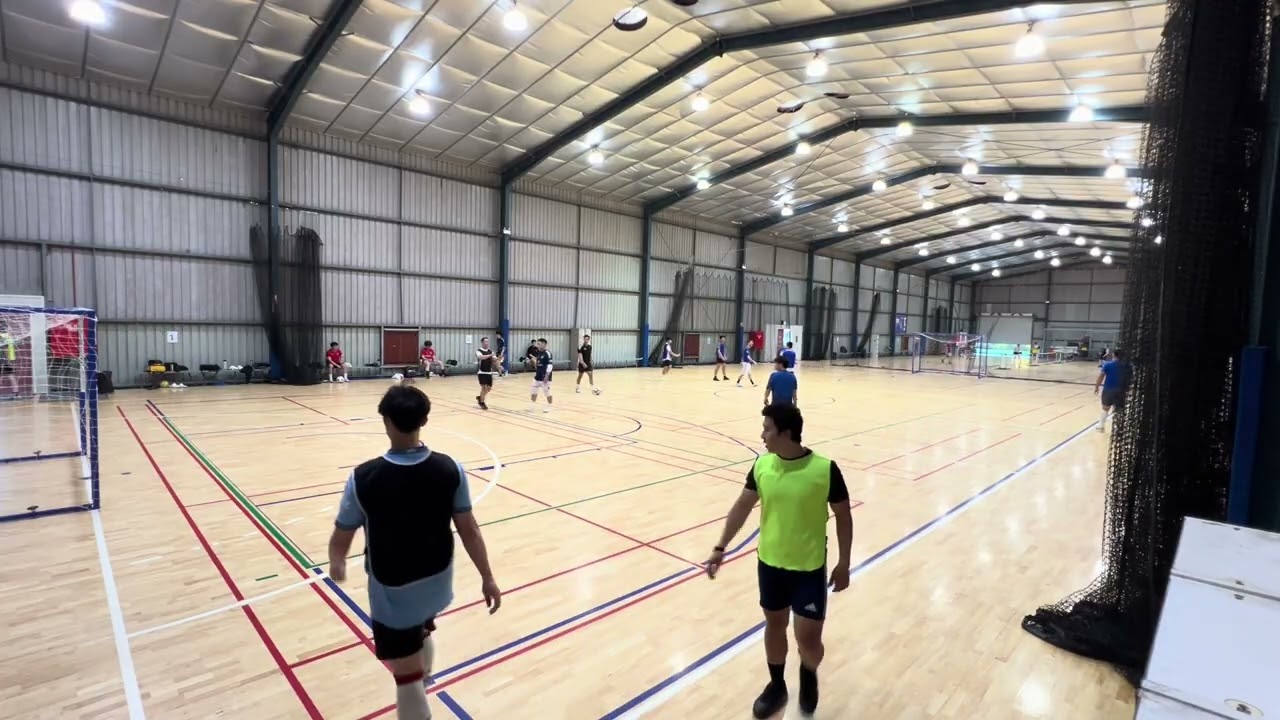 FRIENDLY FUN FUTSAL SESSION - SUNDAY 15/03/2026 (PART 2)