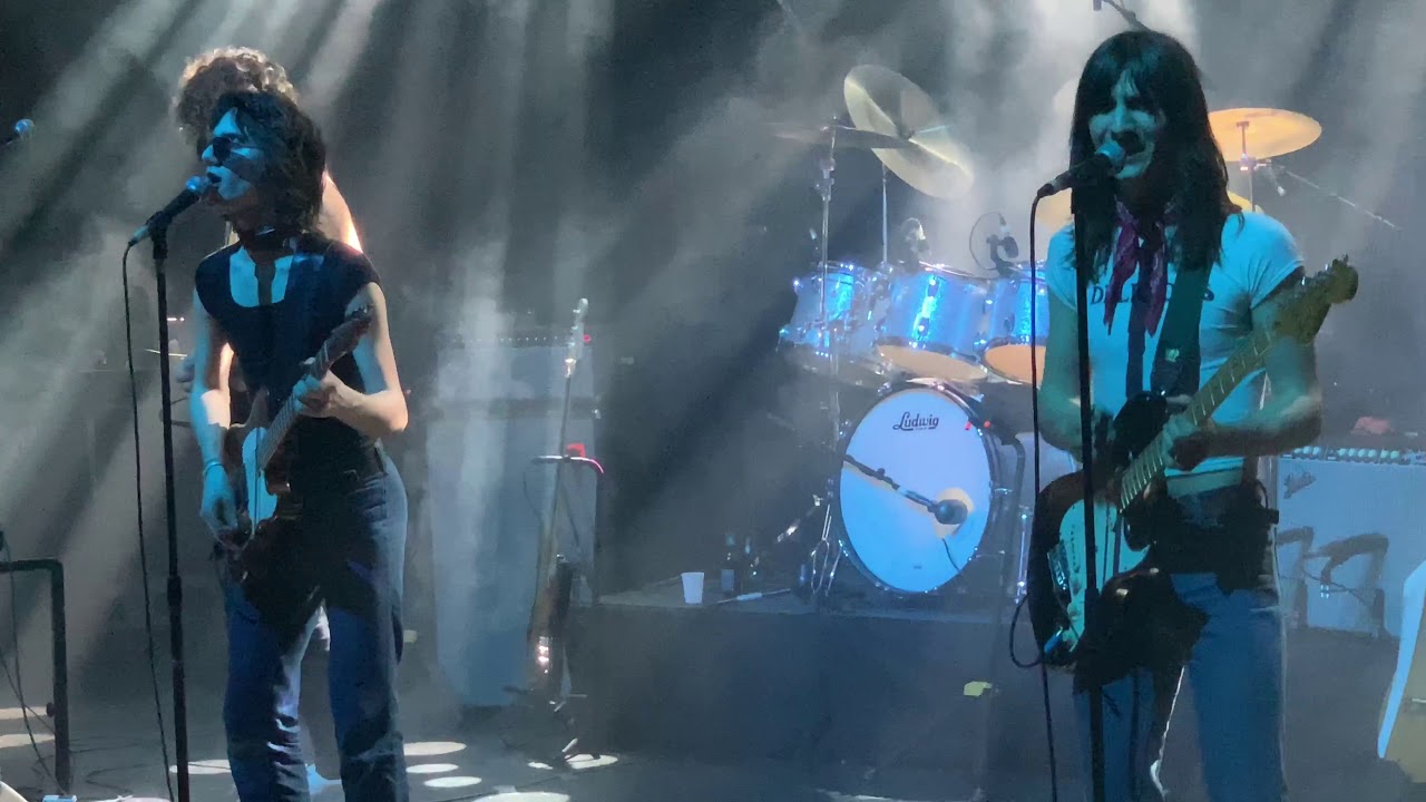 The Lemon Twigs Full Performance live @ Paris - Cigale - 04/03/2019