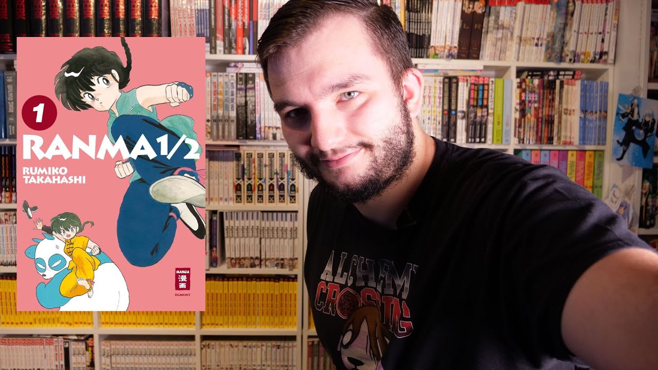 Ranma 1/2 ist wieder lieferbar, Citrus erhält ein Artbook uvm. || Lectors Mangawoche