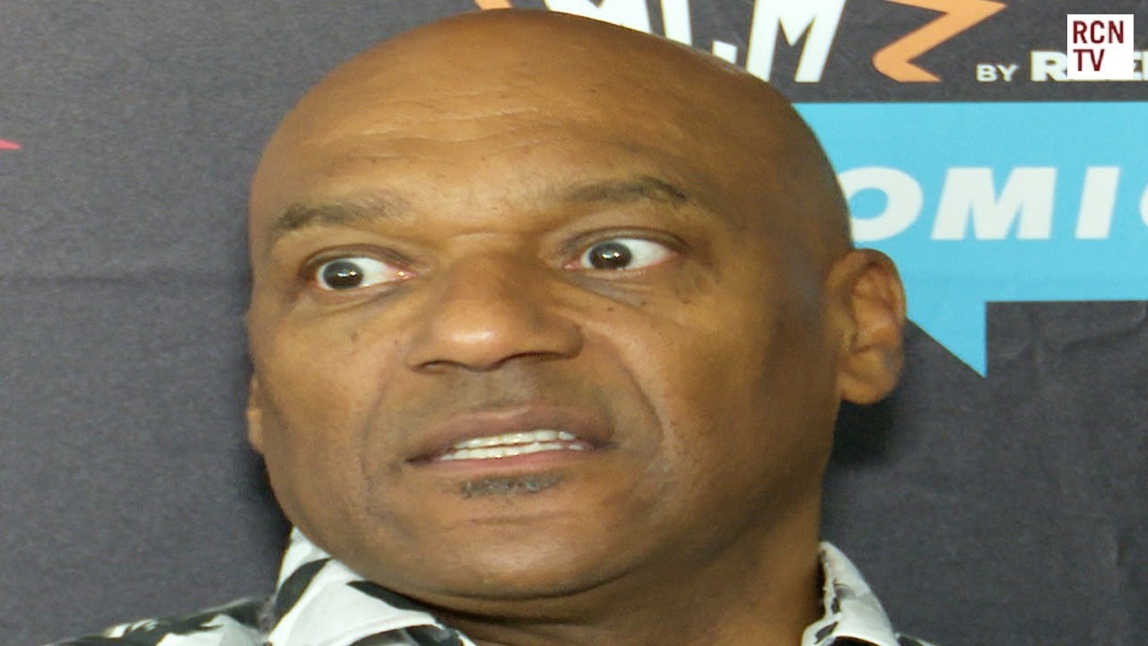 Colin Salmon On Being Awkwardly Recognisable