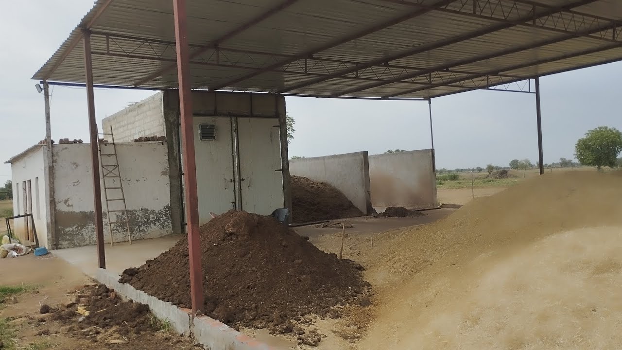 Mushroom Compost unit🍄🍄🤟🤟 @mushroom🍄🍄🍄 @OakandSpore