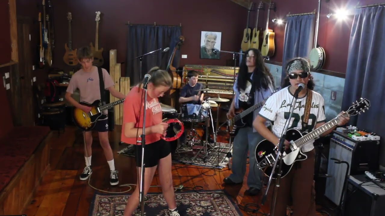 Thursday's Cancelled│Te Awamutu Intermediate - 2025 Rockshop Bandquest National Winner