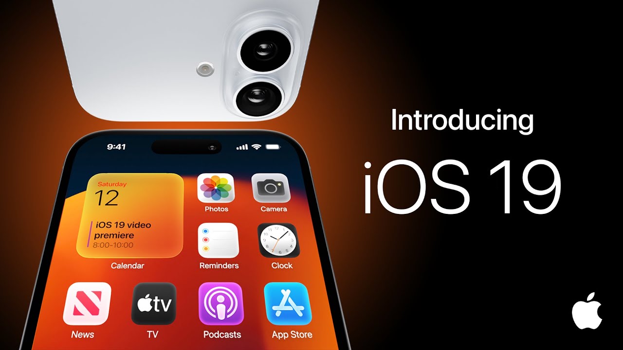 Introducing iOS 19 &mdash; Apple