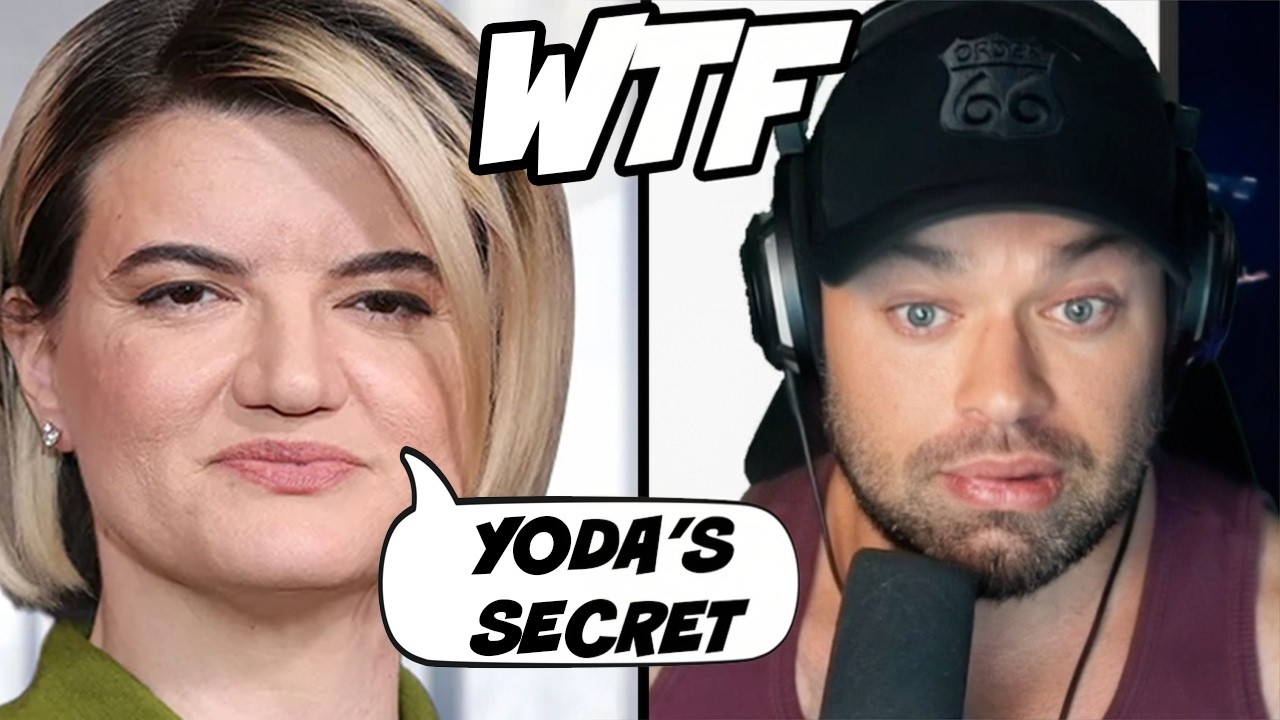 Lucasfilm WTF is this Sh*t - I've had enough