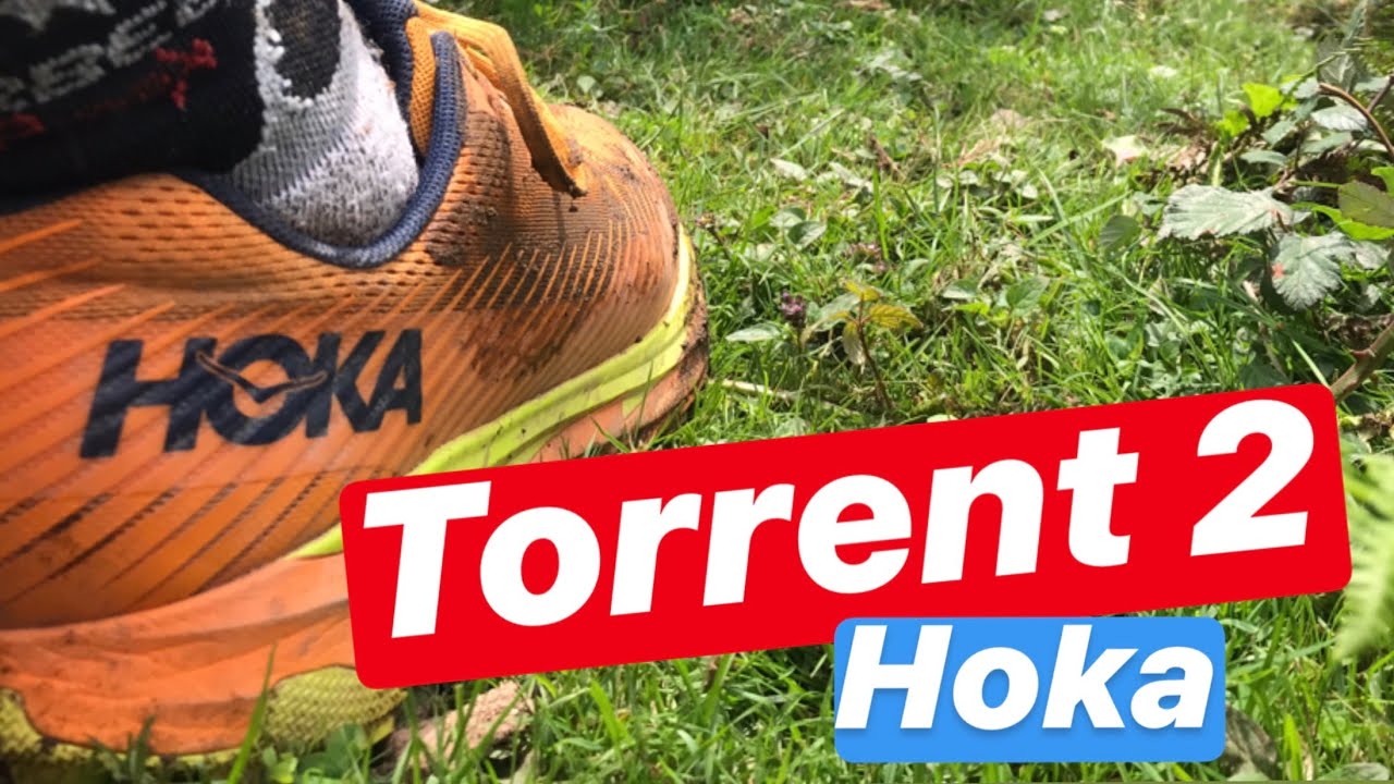 Hoka Torrent 2 + Primeras sensaciones mias, y de Karlos Rodriguez (Dandy del Trail).