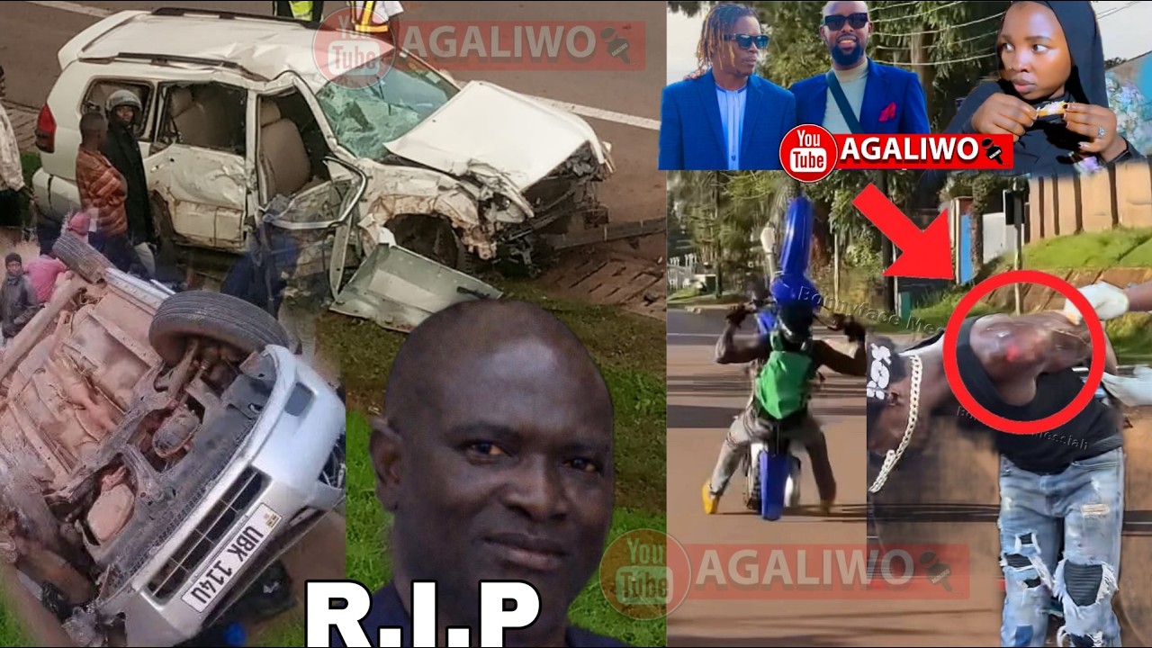 AKABENJE ENTEBBE!! BOSCO AFUDDE😭. ALIEN SKIN, KING SAHA, EDDY KENZO NE ZUBEDA BIKYUUSE..