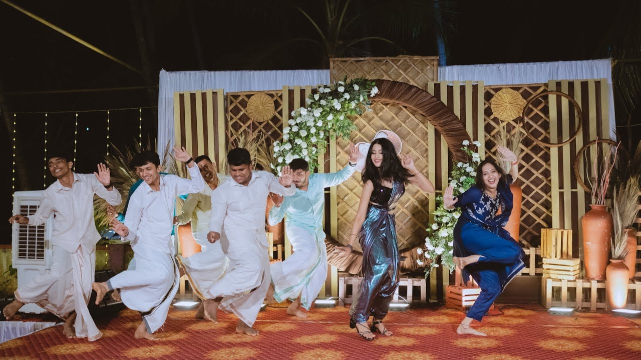 Roce of Iral | Dance by Sweedal and her friends | 27.12.2024