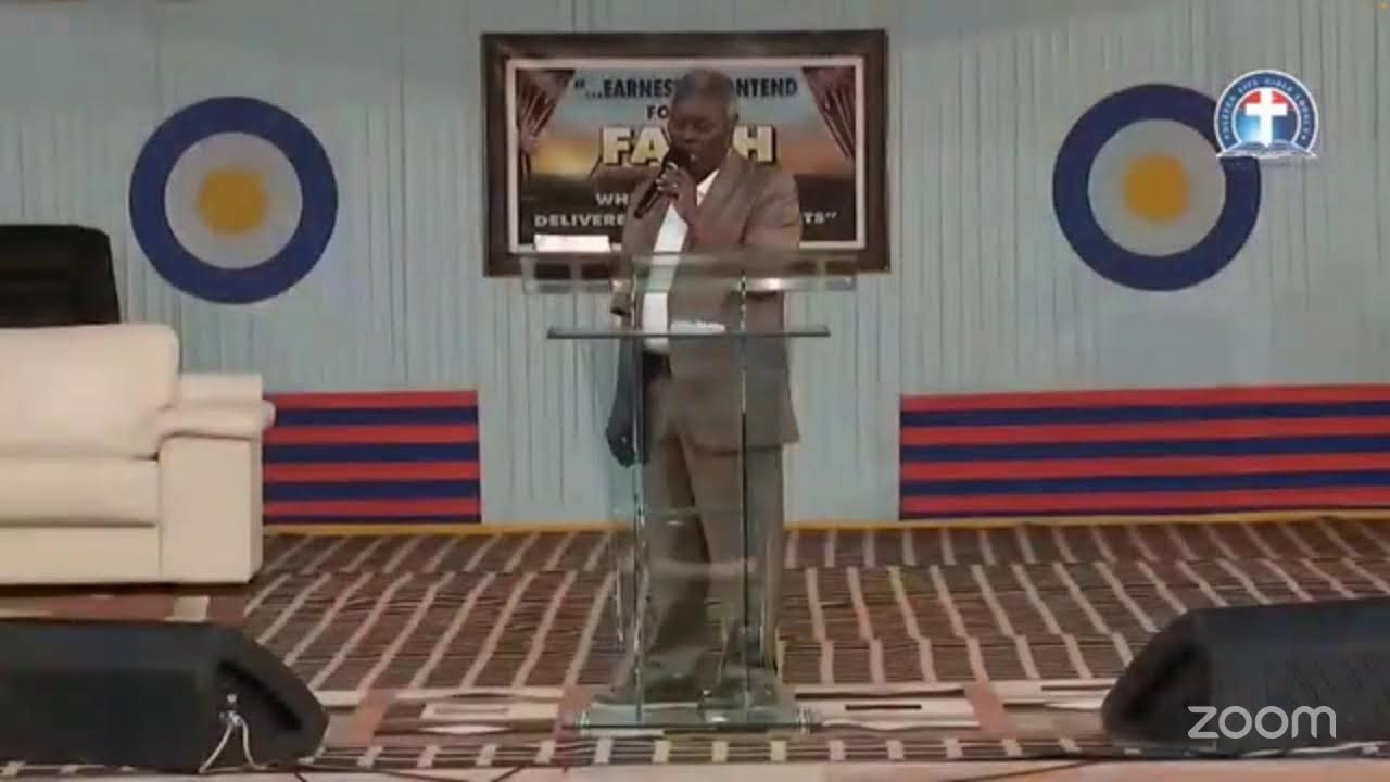 Daily Faith Clinic with Pastor Kumuyi-02/26/2026
