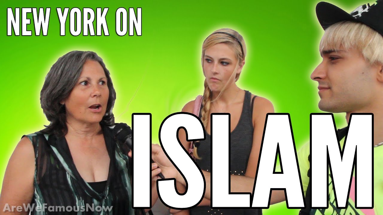 WHAT DOES NEW YORK HONESTLY THINK OF MUSLIMS?
