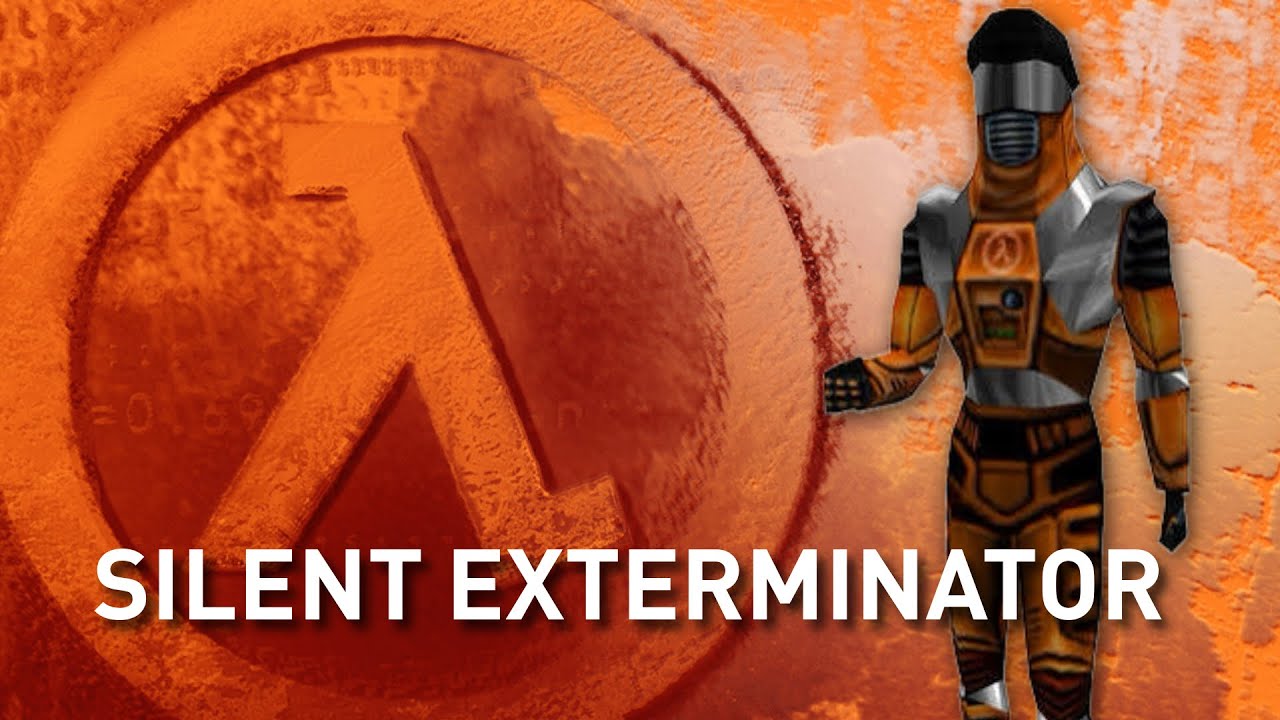 Half-Life: Silent Exterminator