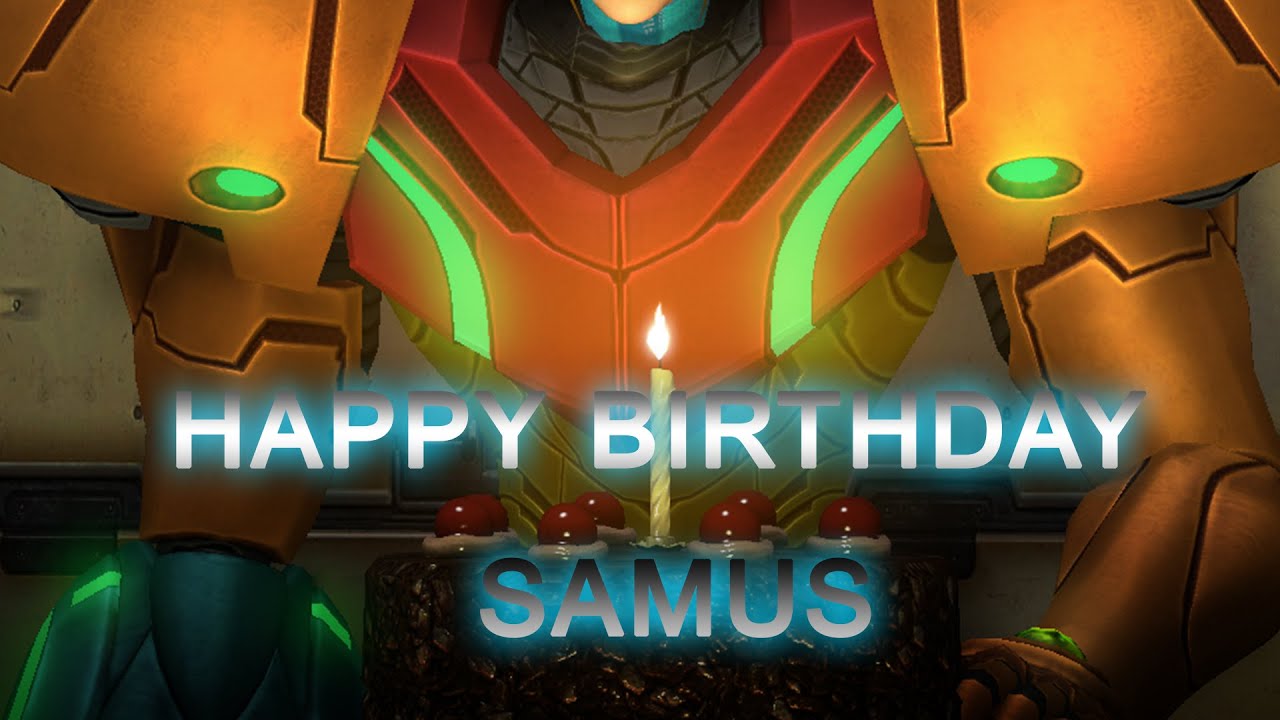 (SFM) 35th ANNIVERSARY METROID 2021