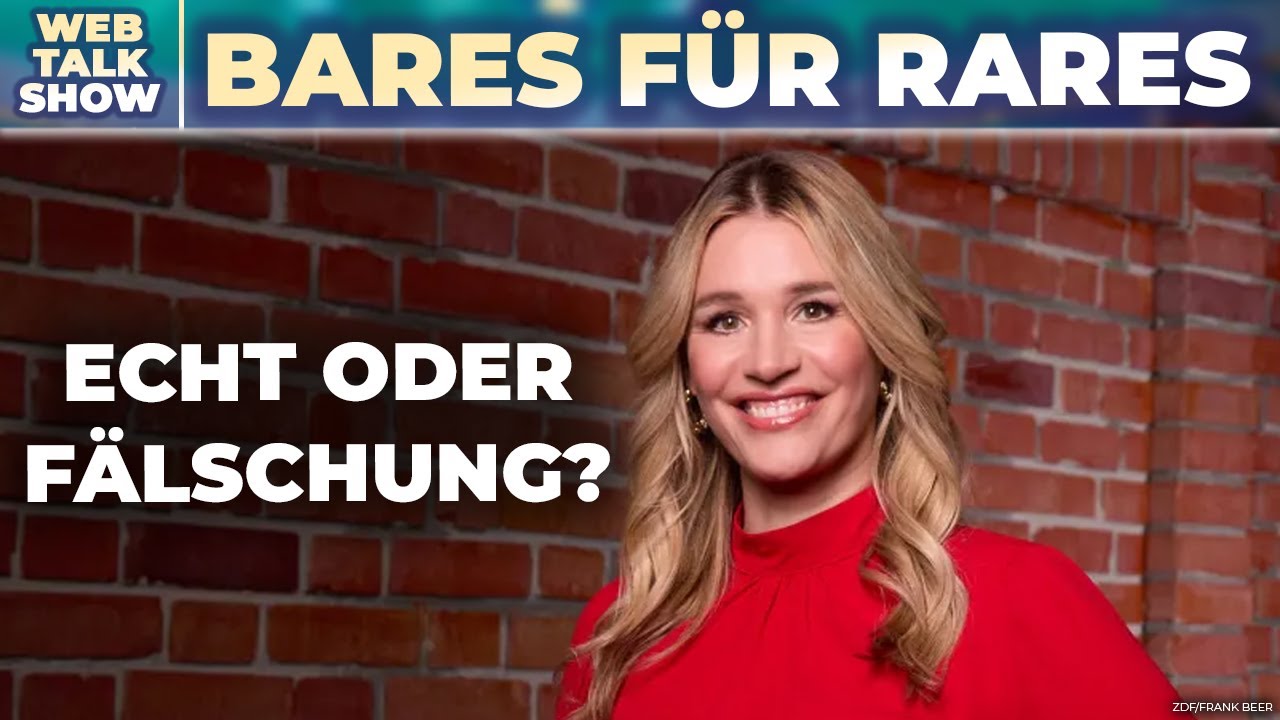 Bares für Rares Expertin Dr. Bianca Berding über ihren größten Irrtum!