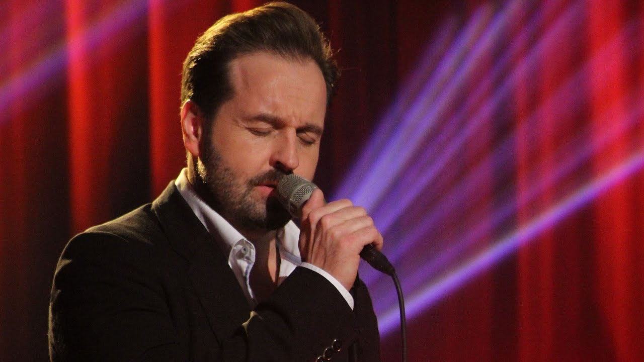 As Time Goes By - Alfie Boe | The Late Late Show