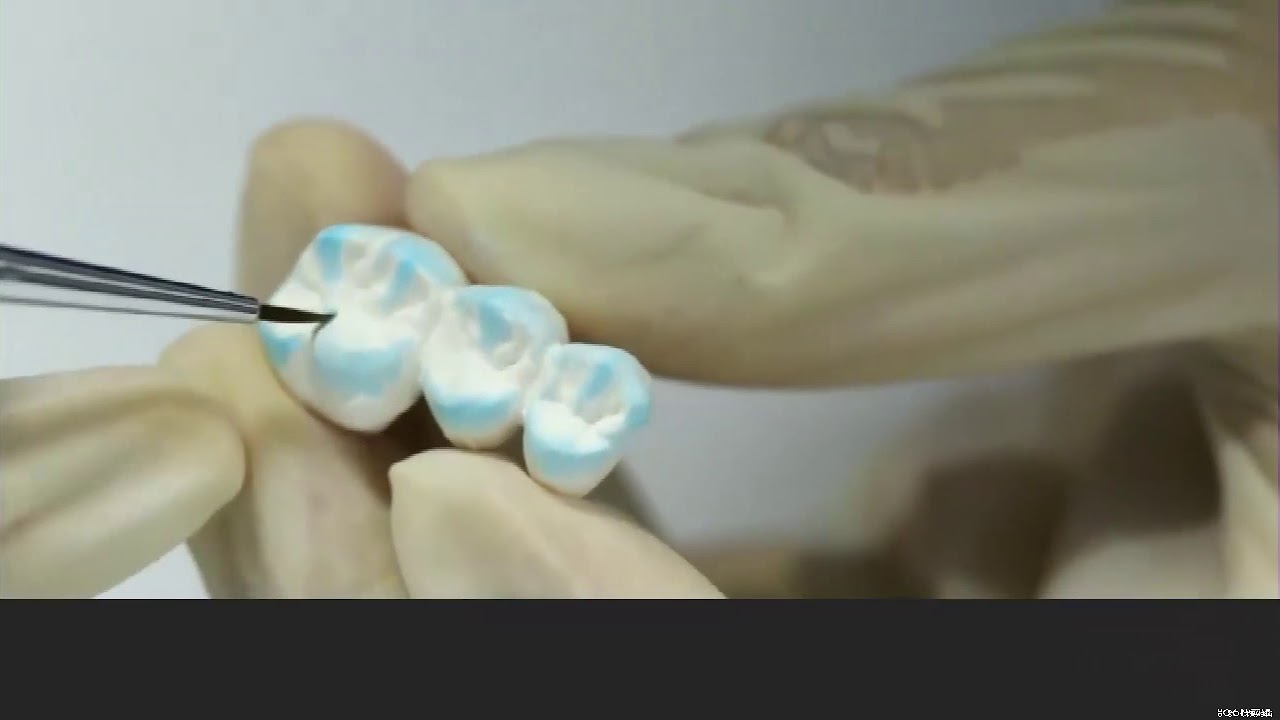 xtcera liquid dyeing video