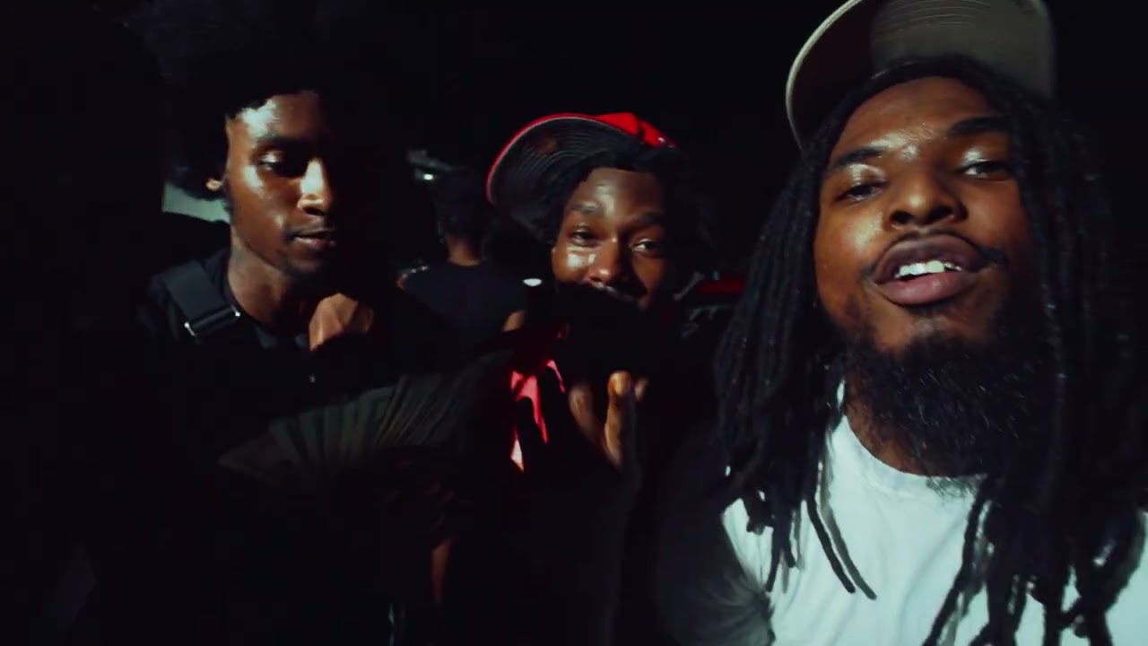 Glock Jones - Take It There ( Official Video ) Dir. @waxbando