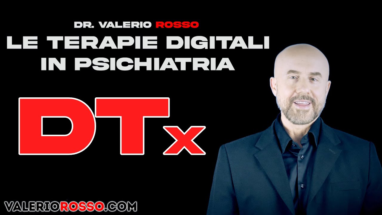 Le Terapie Digitali in Psichiatria