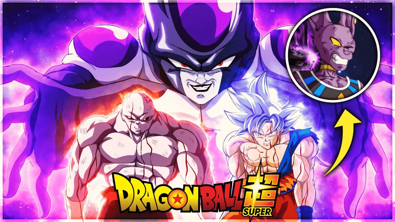 il VERO PIANO di FREEZER e la BATTAGLIA DEL MULTIVERSO - Dragon Ball Super ITA