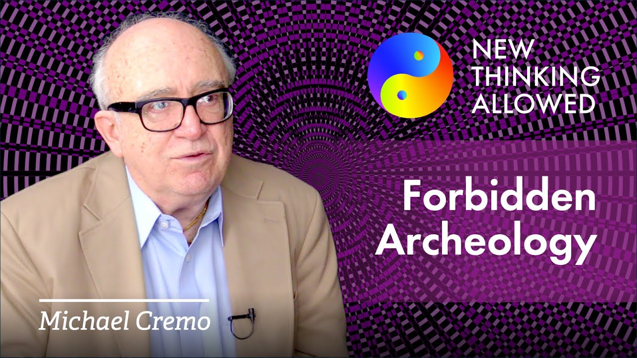 Forbidden Archeology with Michael Cremo