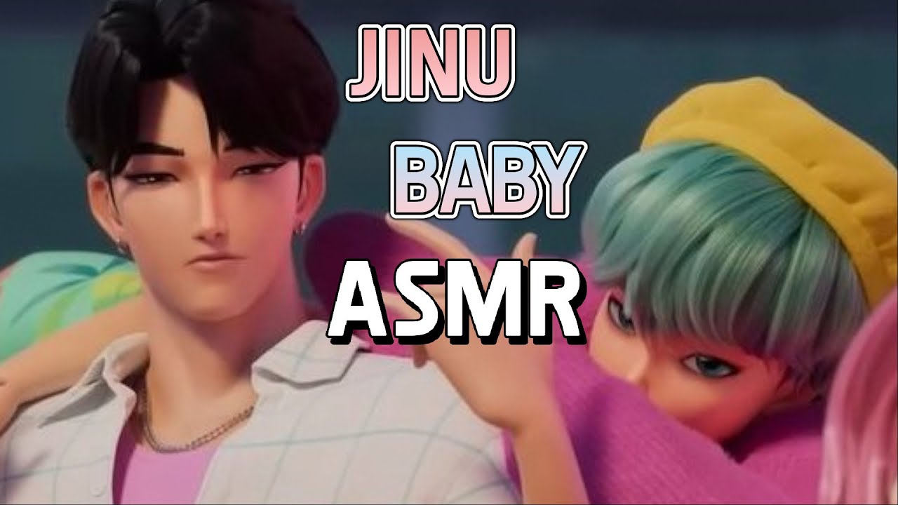 【ASMR】 Saja Boys Baby & Jinu влюбляются в тебя 「Baby x Listener Audio」 при участии @J8YKEASMR | KPDH