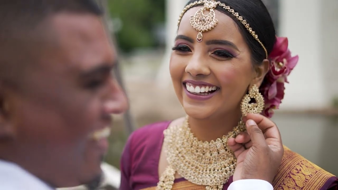 [4K] Brandon + Sugendree | 9th July 2023 | Durban Tamil Wedding Film | Anstey Square