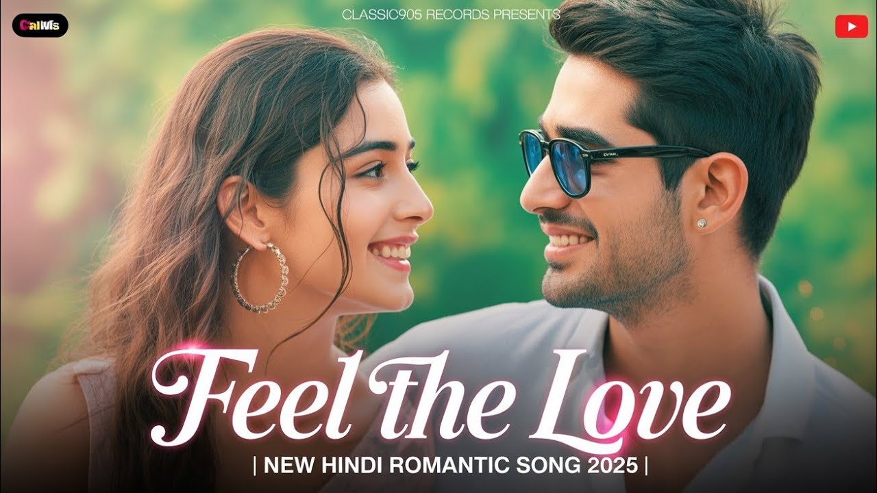 💞 Tu Hi Meri Dhadkan | 🌹 New Hindi Romantic Song 2025 | 🌿 Bollywood Evergreen Hits | 90s Love Song