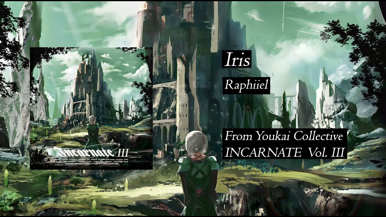 Raphiiel - Iris