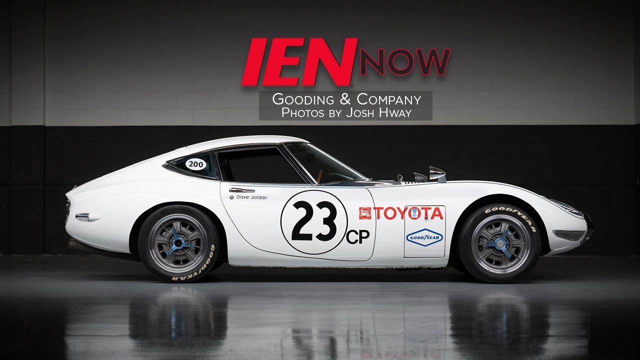 Rare Toyota Racer Sells for $2.5M