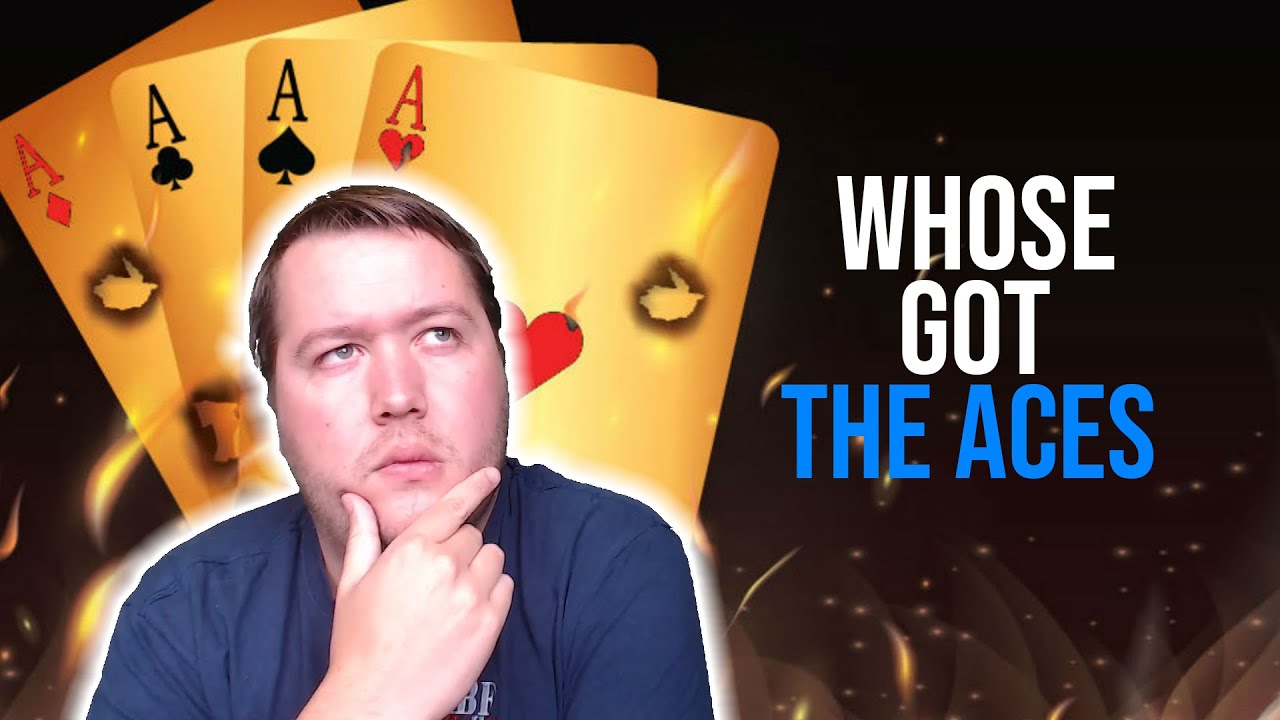 Whose Got The Aces - Weekly Free 