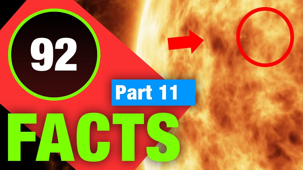 92 Mind Blowing Random Facts You Won&rsquo;t Believe!