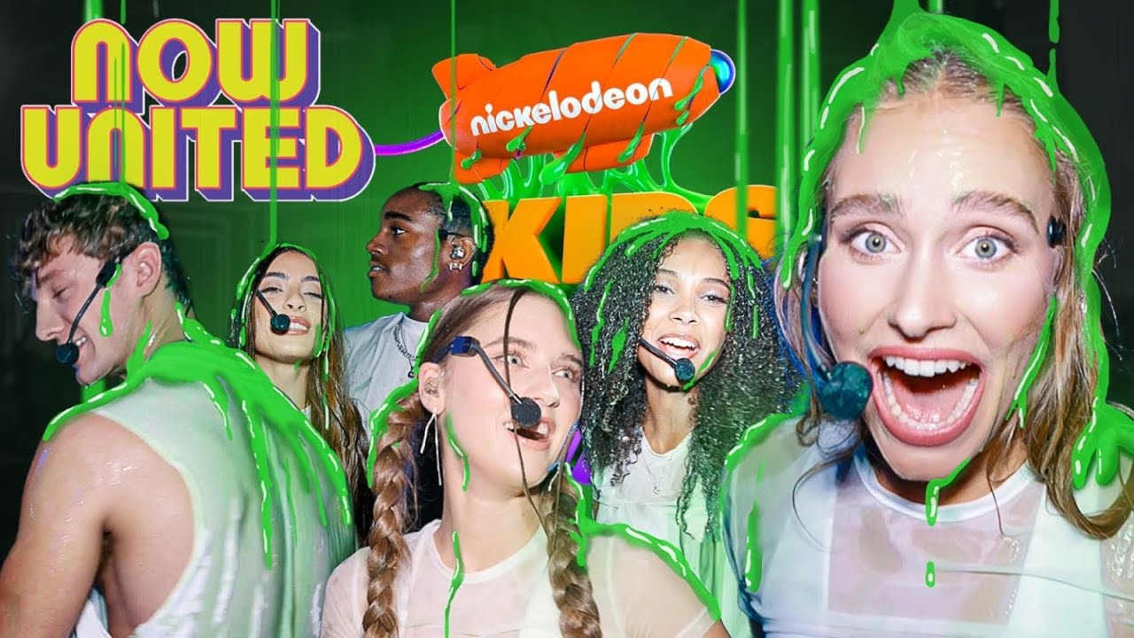 We got SLIMED in Abu Dhabi!! 😱 - This Week With Now United