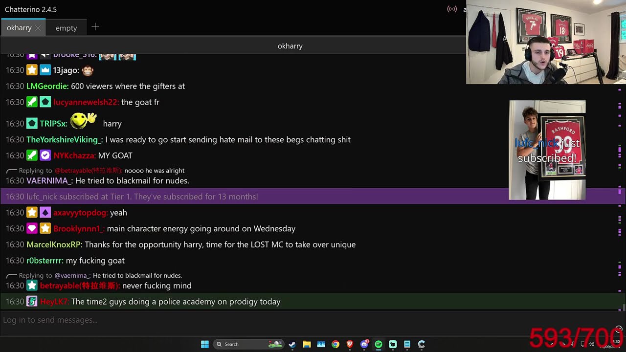 okharry: Time2RP & More