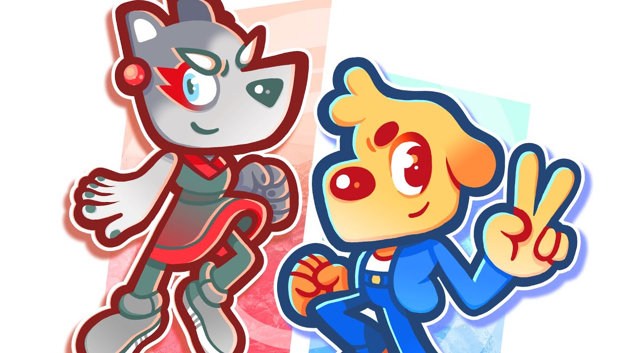 Grapple Dogs: Cosmic Canines OST
