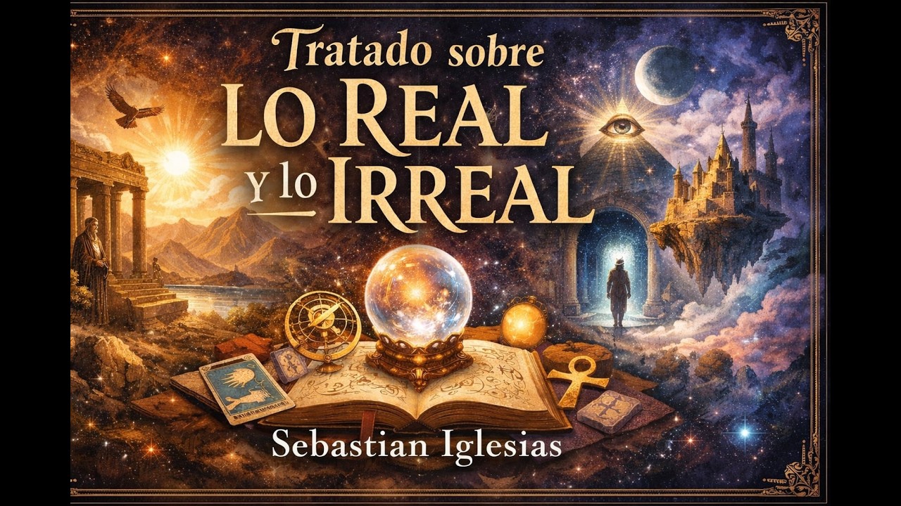 Sobre Lo Real y irreal de Rama Síntesis
