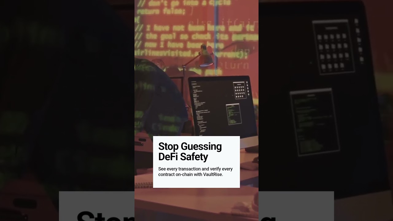 Making DeFi Safety Transparent and Verifiable