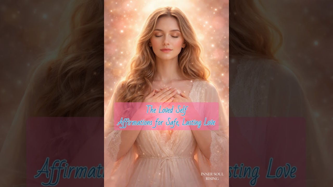 EP 08 | The Loved Self — Affirmations to Attract Safe, Genuine Love