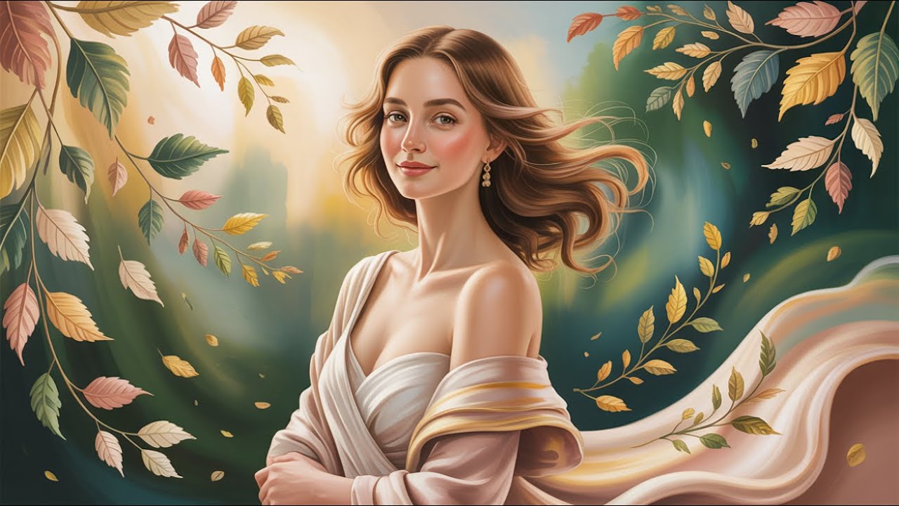 Manifestation Song – Peace Finds Me Easily | Calm Energy & Serenity Affirmations