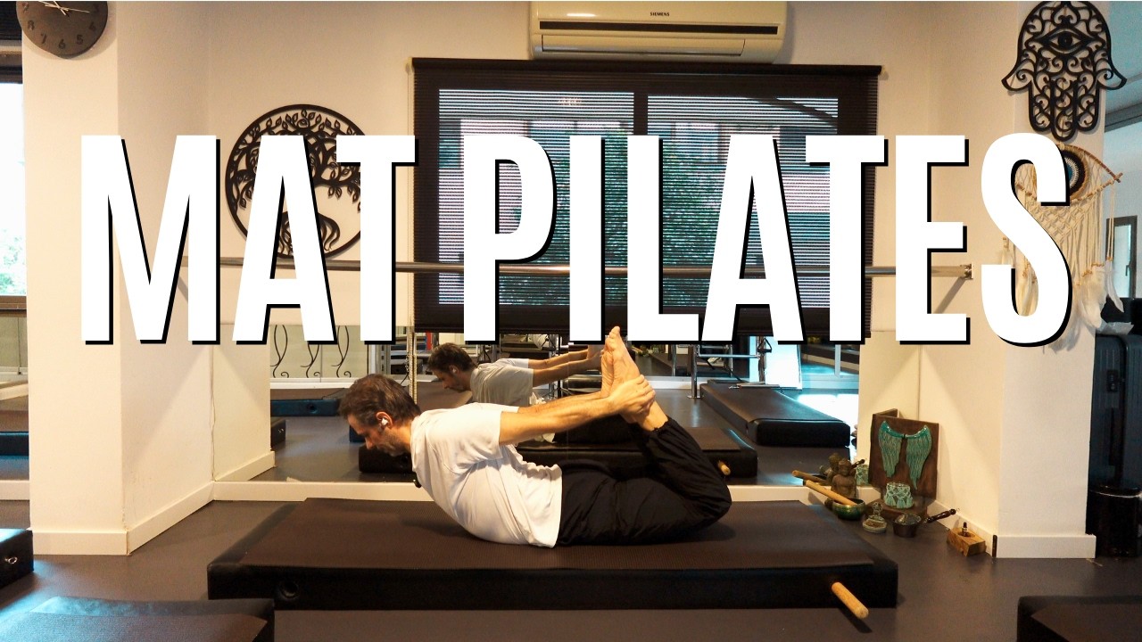 Kamburluğa Son: Dik Duruş İçin Mat Serisi