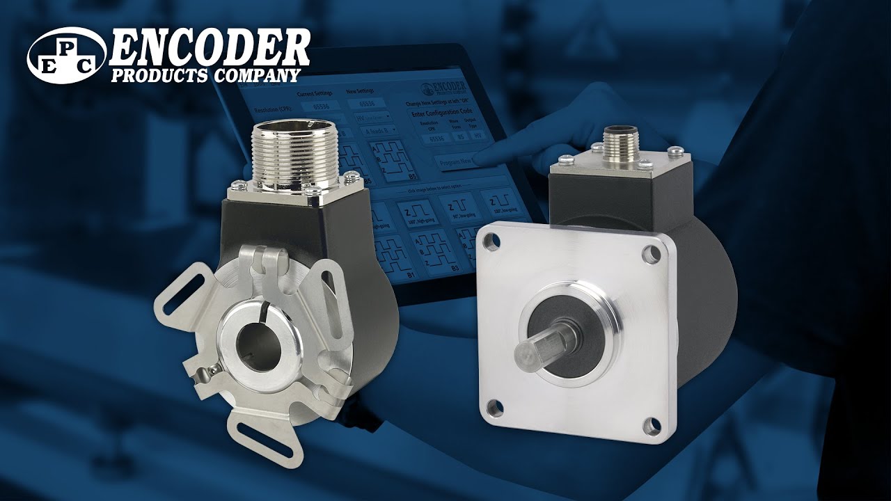 Applying Programmable Encoders for Versatile Motion Feedback