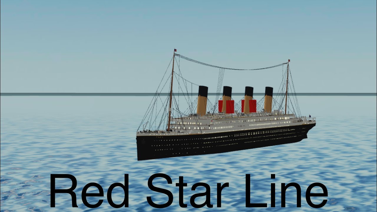 Welcome to red star line