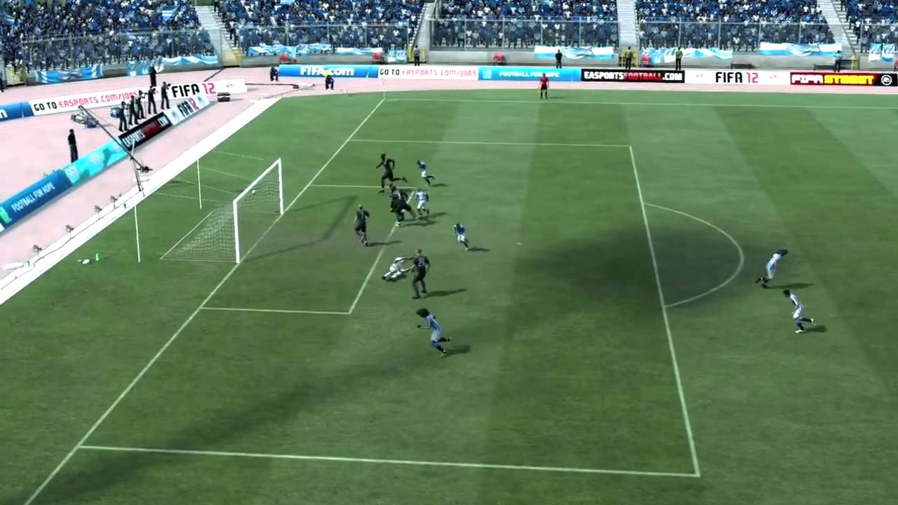 FIFA 12 - The Melons | Pro Clubs Compilation
