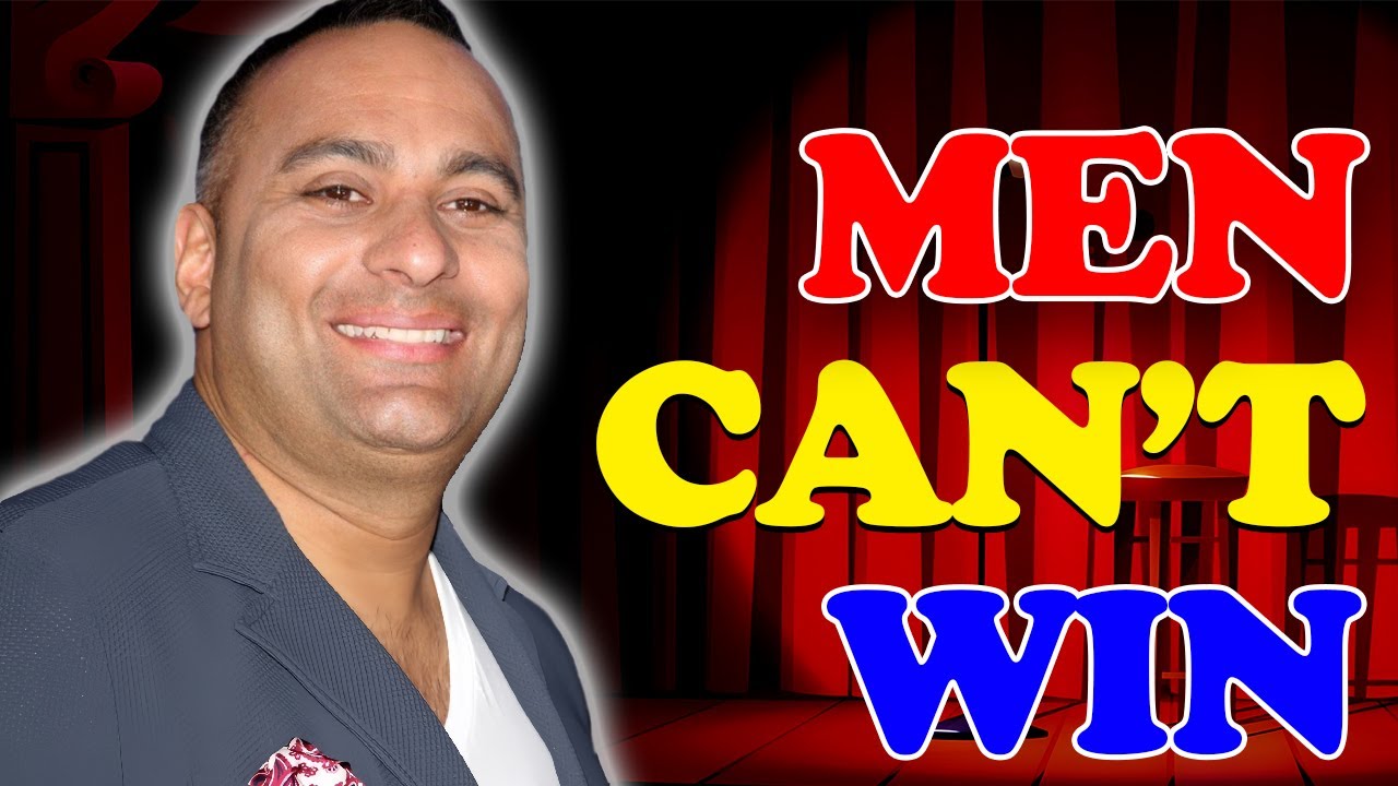 Russell Peters: The Moment You Realize Men Can’t Win Arguments | Hilarious Stand-Up Comedy