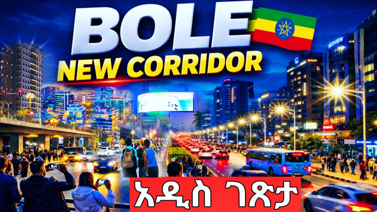 This Is NOT What You Expect! Addis Ababa Ethiopia Is Becoming World-Class 🇪🇹 In 4K