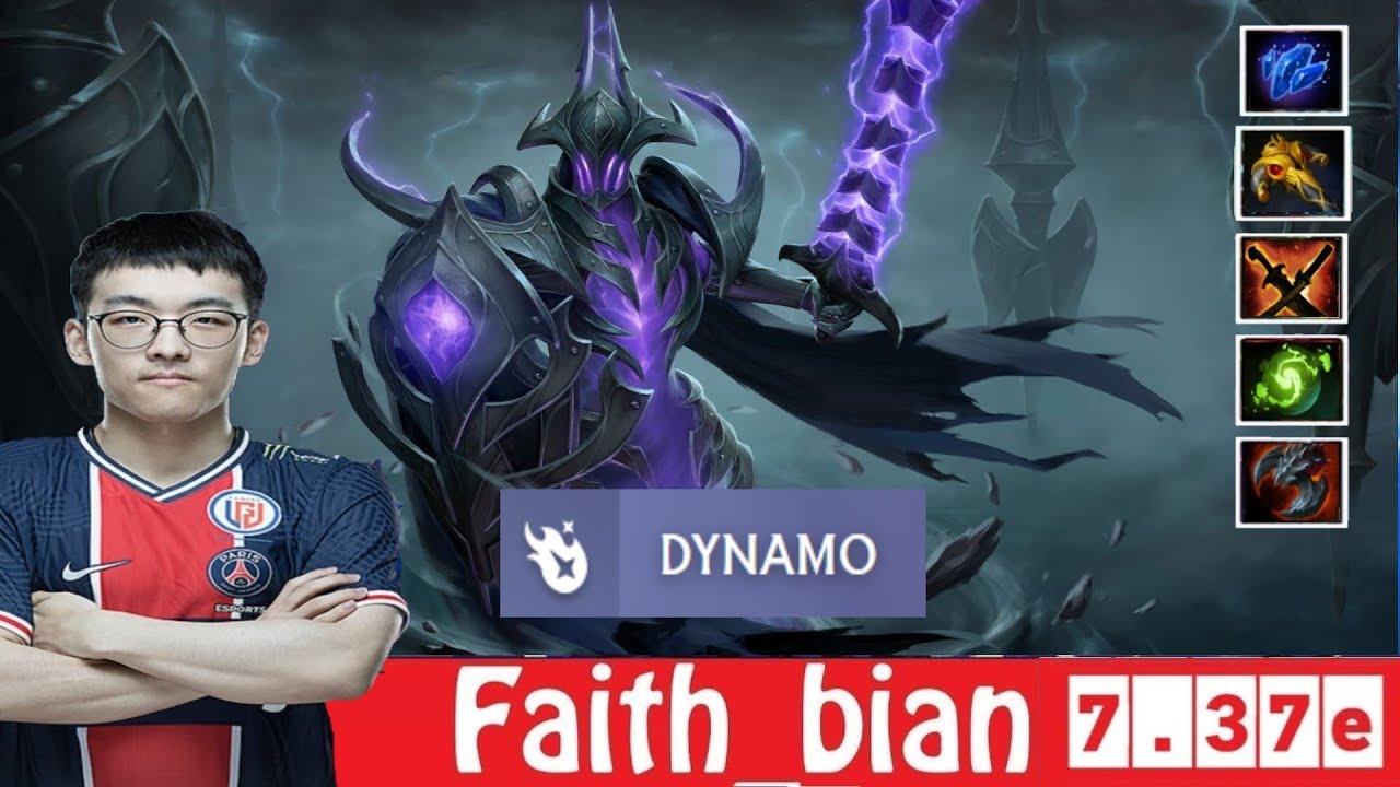 [DOTA 2] Faith_bian  RAZOR [OFFLANE] [7.37e] [2]